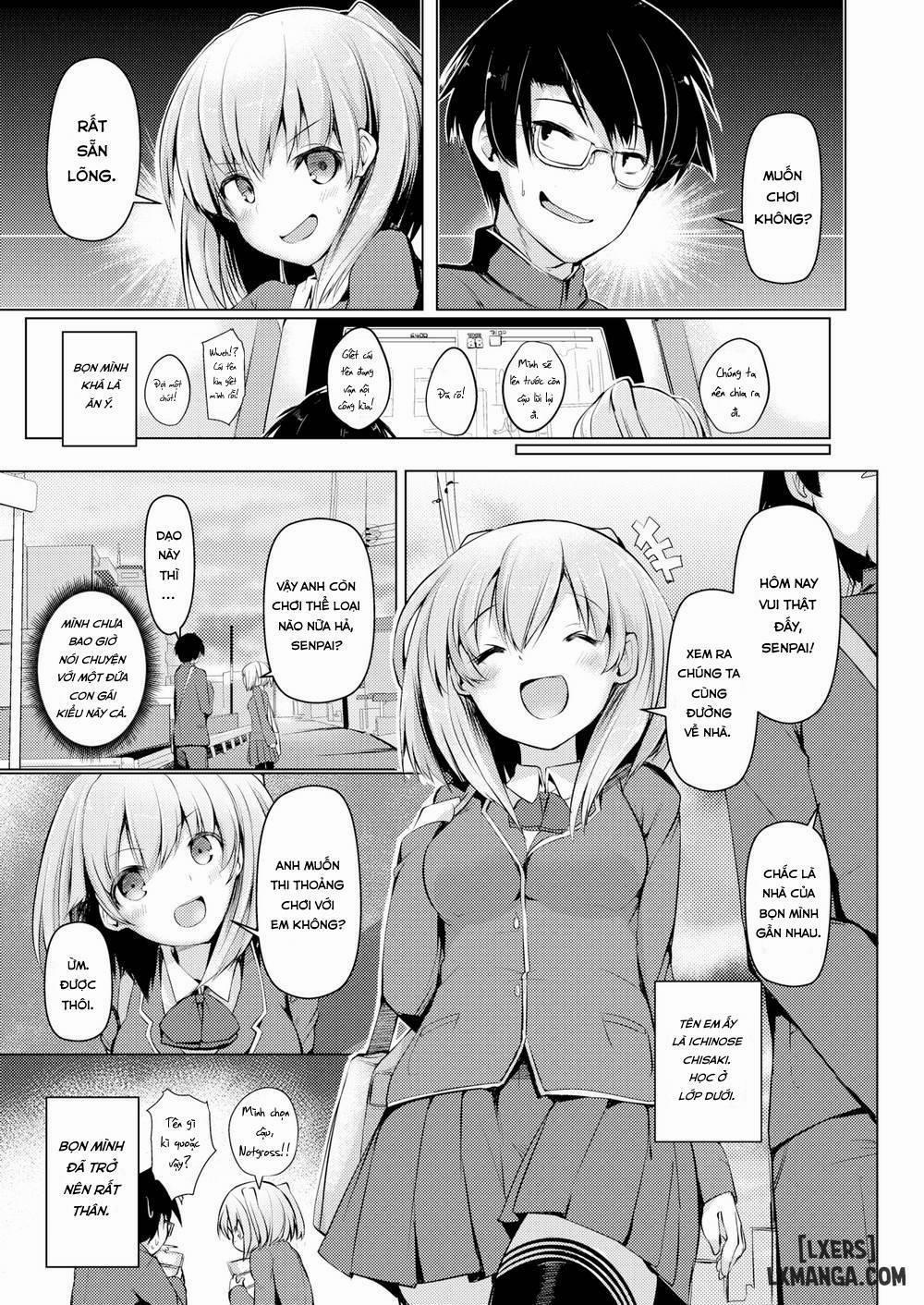 Two Player Sex Oneshot trang 2