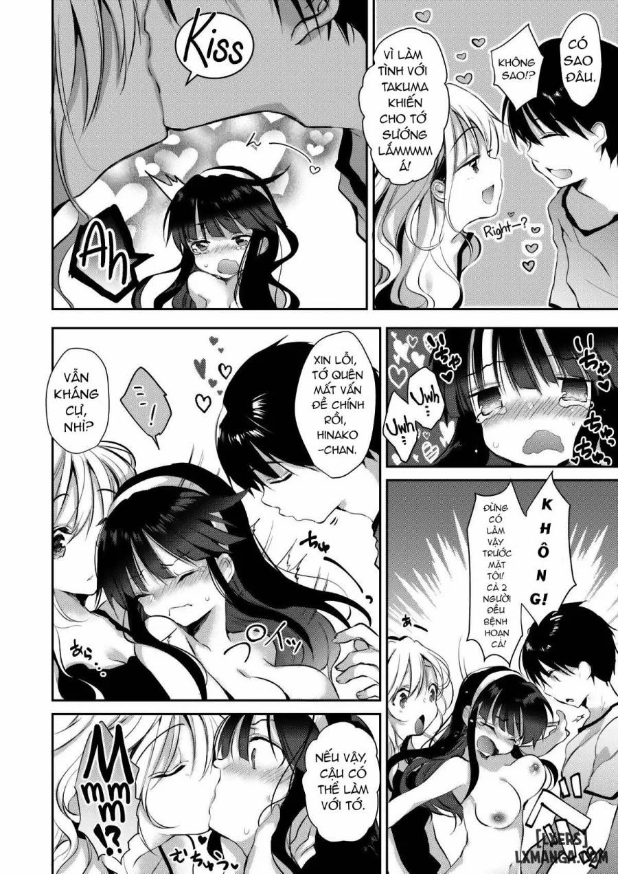 Two Plus One 0 trang 15