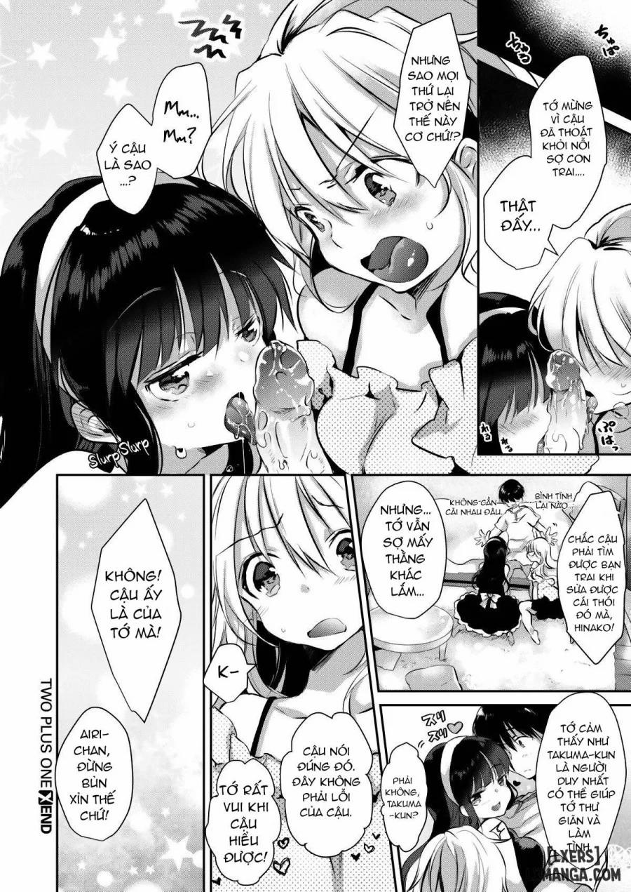 Two Plus One 0 trang 29