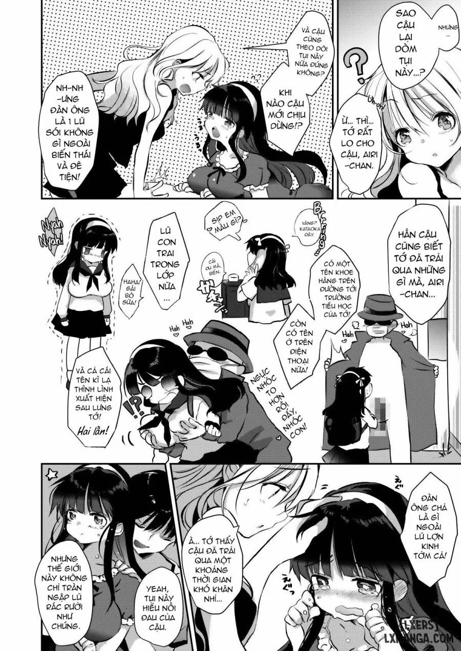 Two Plus One 0 trang 7