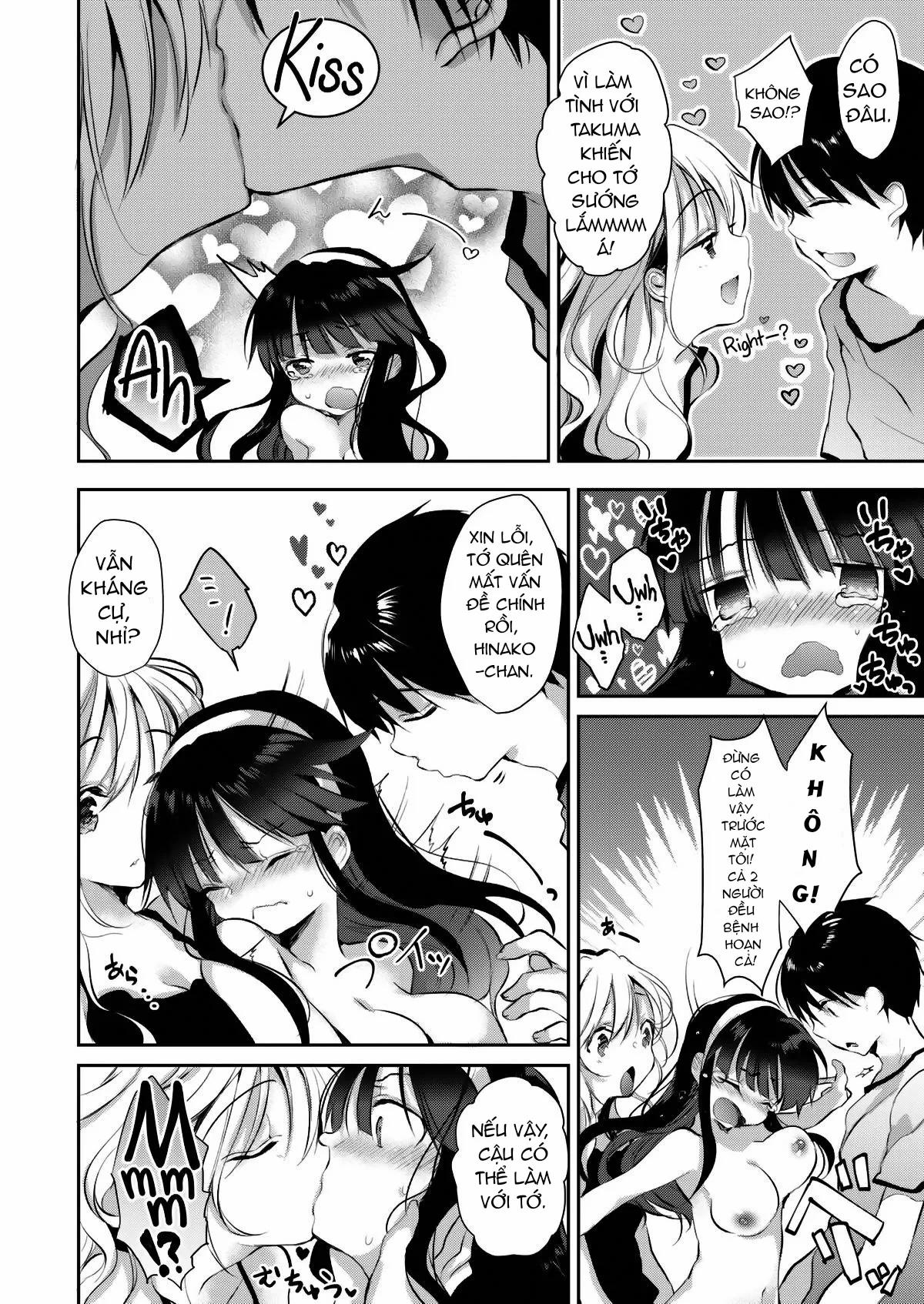 Two Plus One 1.2 trang 12