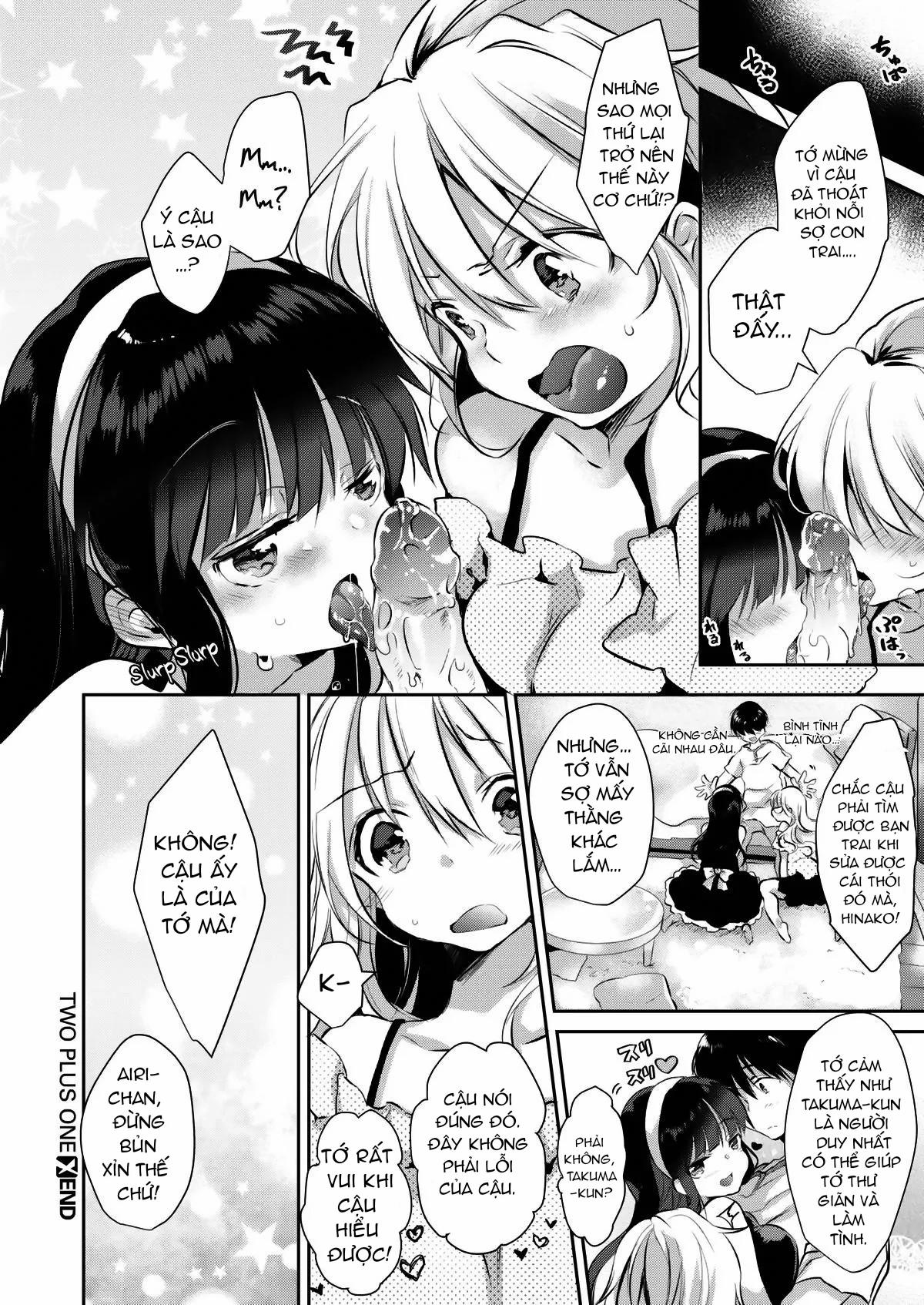 Two Plus One 1.2 trang 26