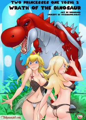 Đọc truyện tranh Two Princesses One Yoshi