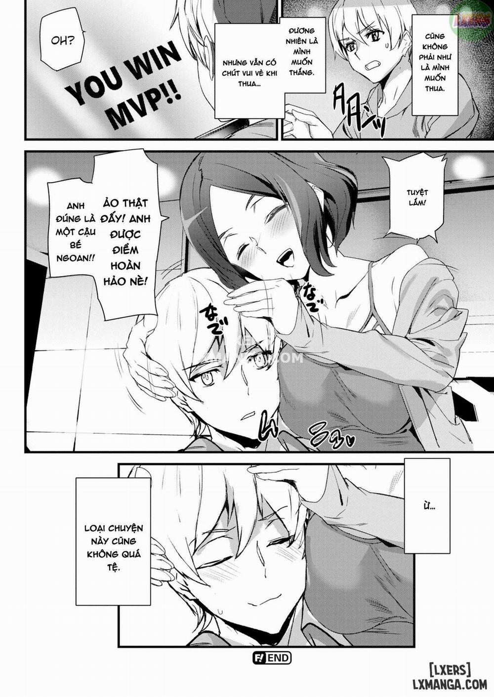 Two Side Game Oneshot trang 15