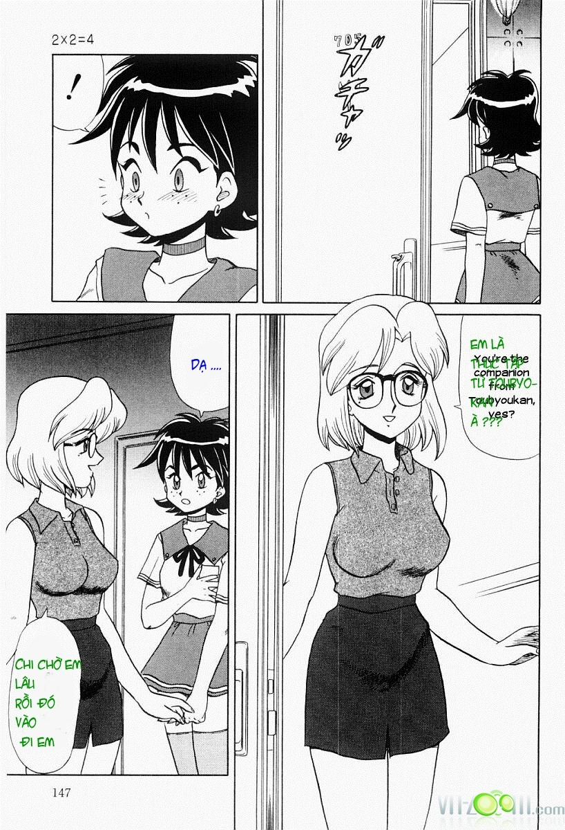 Two Times Two Equals Four Oneshot trang 3