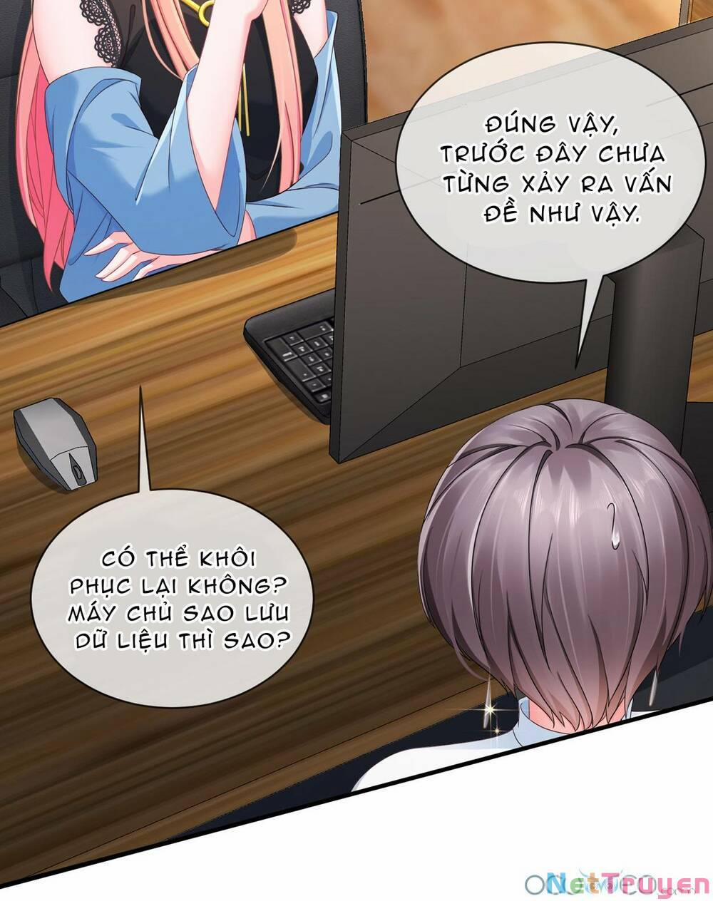 Tỷ Tỷ Nào Có Ý Xấu 15 trang 20