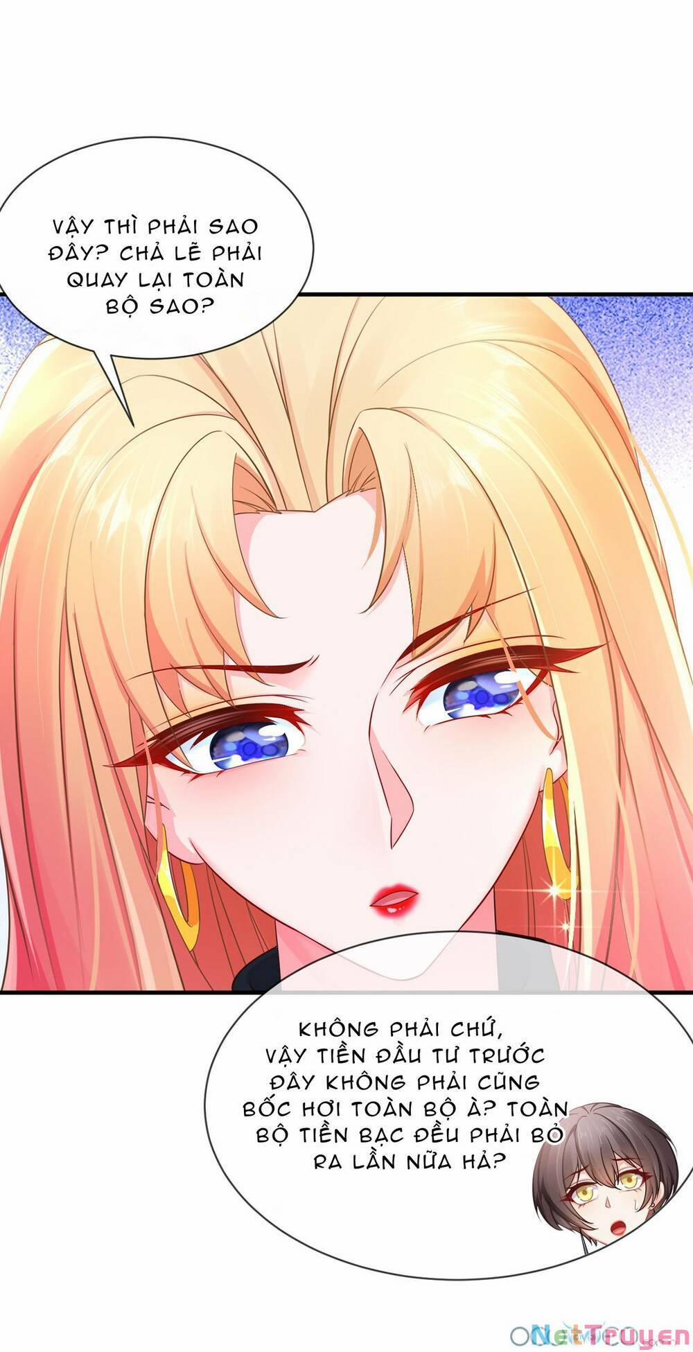 Tỷ Tỷ Nào Có Ý Xấu 15 trang 22