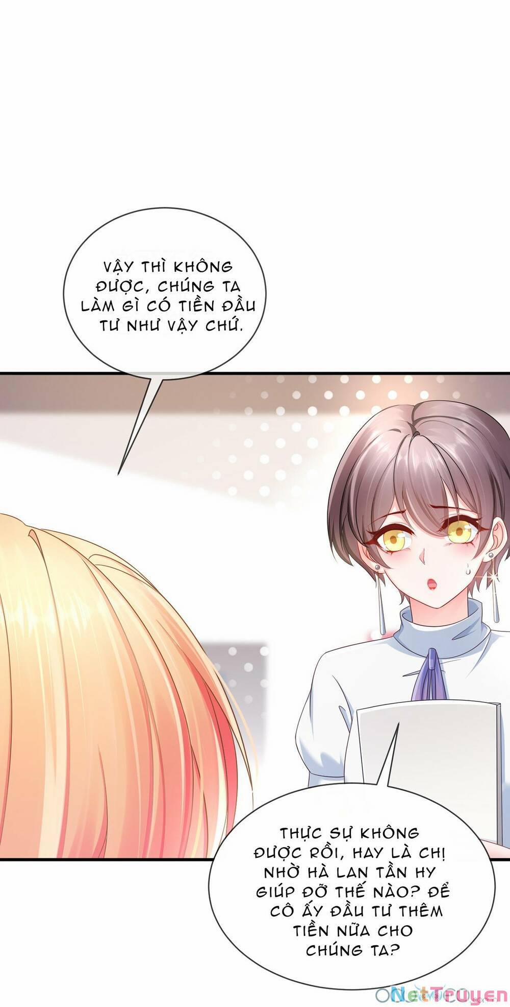 Tỷ Tỷ Nào Có Ý Xấu 15 trang 23