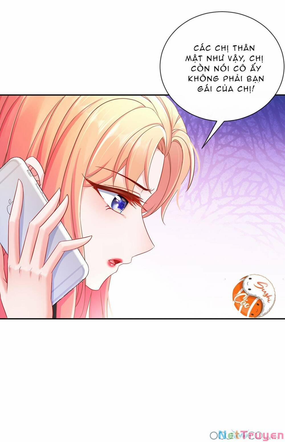 Tỷ Tỷ Nào Có Ý Xấu 15 trang 33