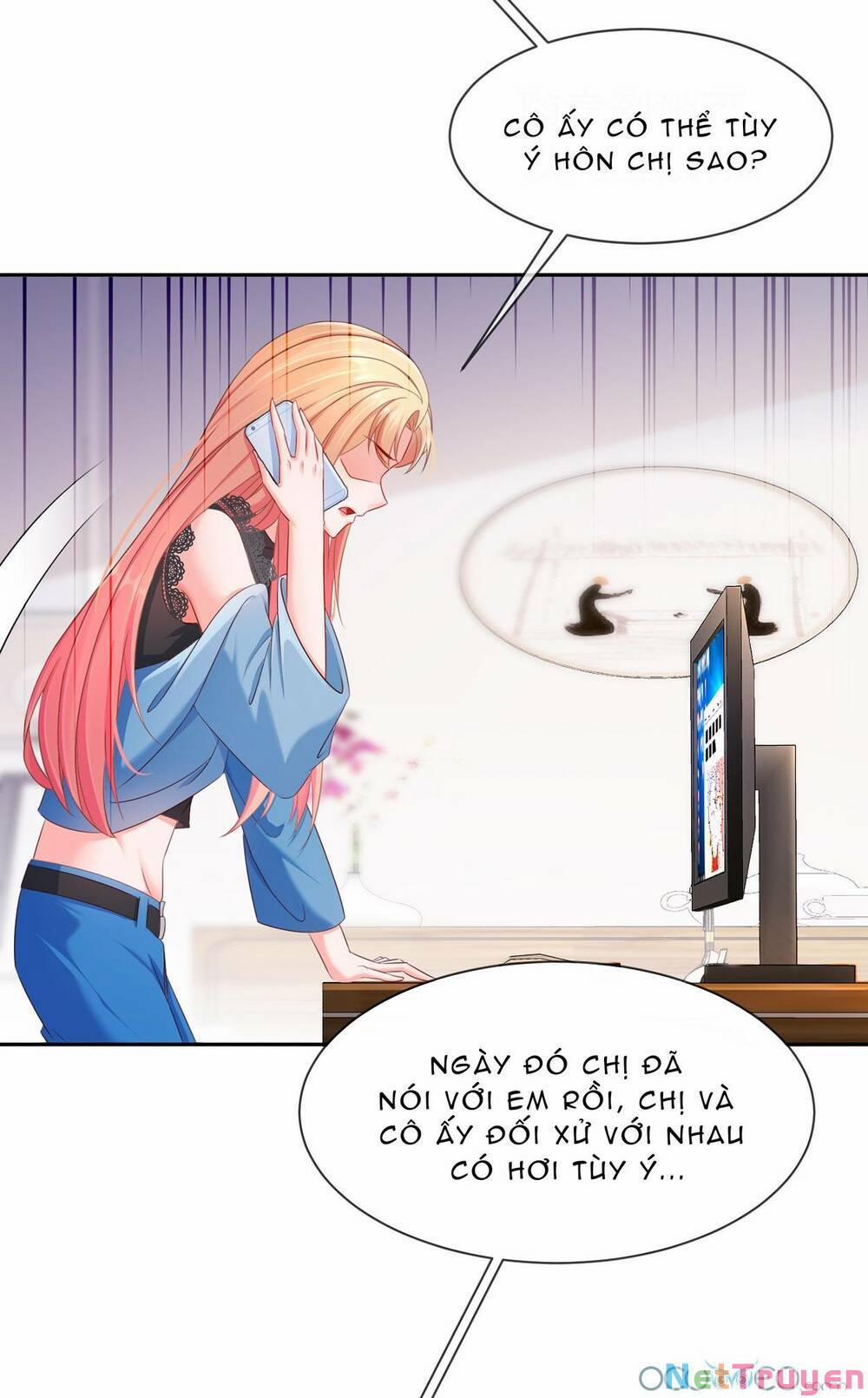 Tỷ Tỷ Nào Có Ý Xấu 15 trang 35