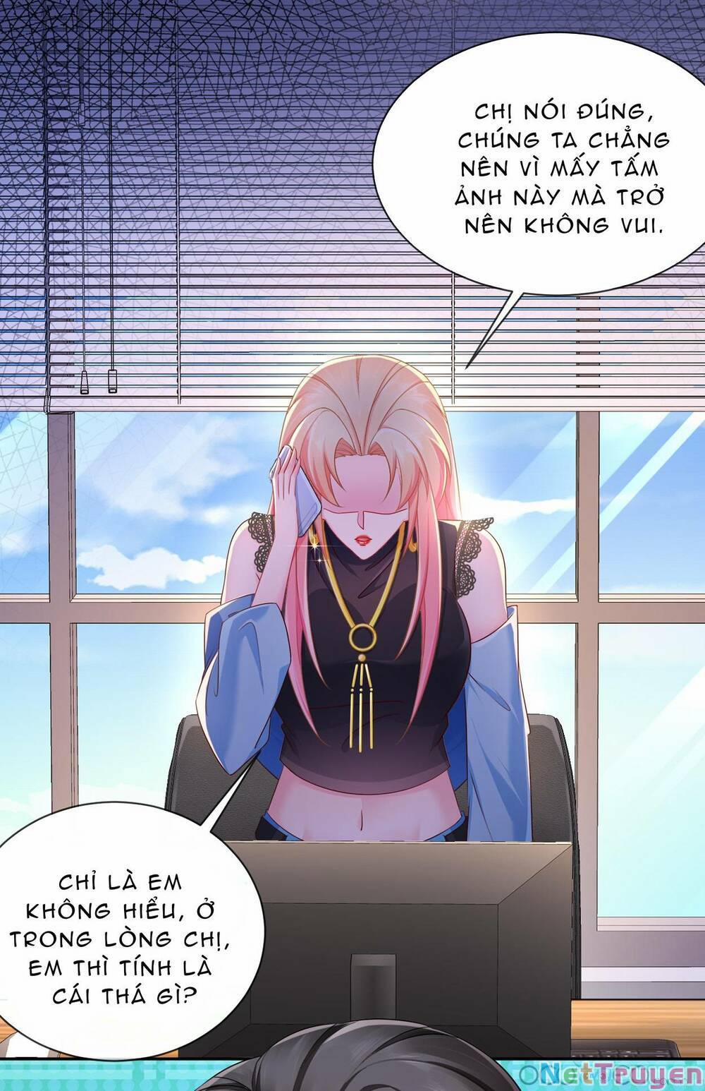 Tỷ Tỷ Nào Có Ý Xấu 15 trang 38