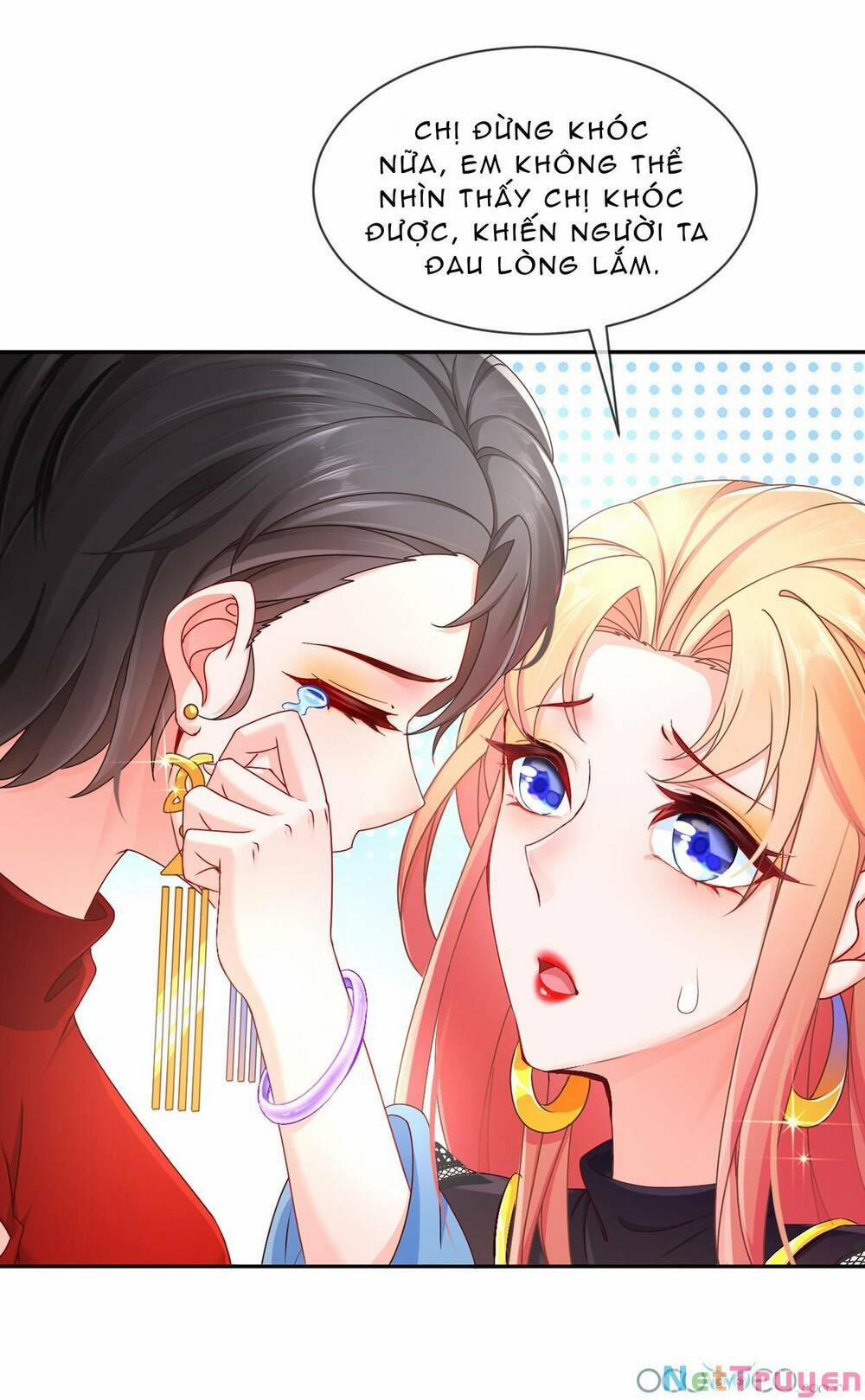 Tỷ Tỷ Nào Có Ý Xấu 15 trang 6