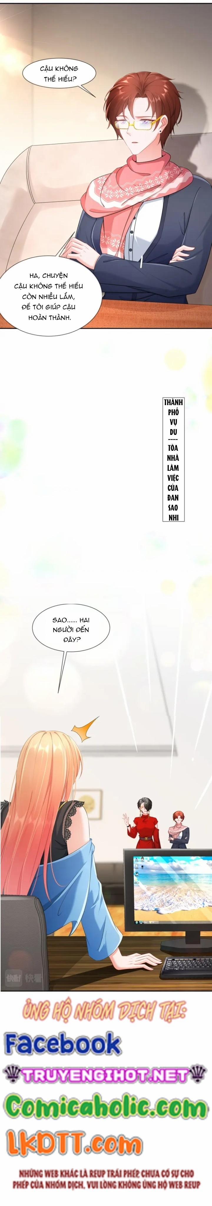 Tỷ Tỷ Nào Có Ý Xấu 16 trang 1