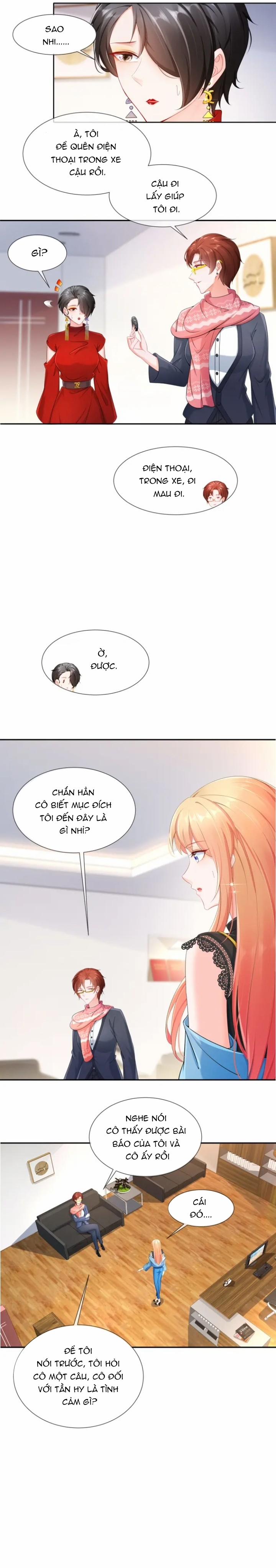 Tỷ Tỷ Nào Có Ý Xấu 16 trang 2