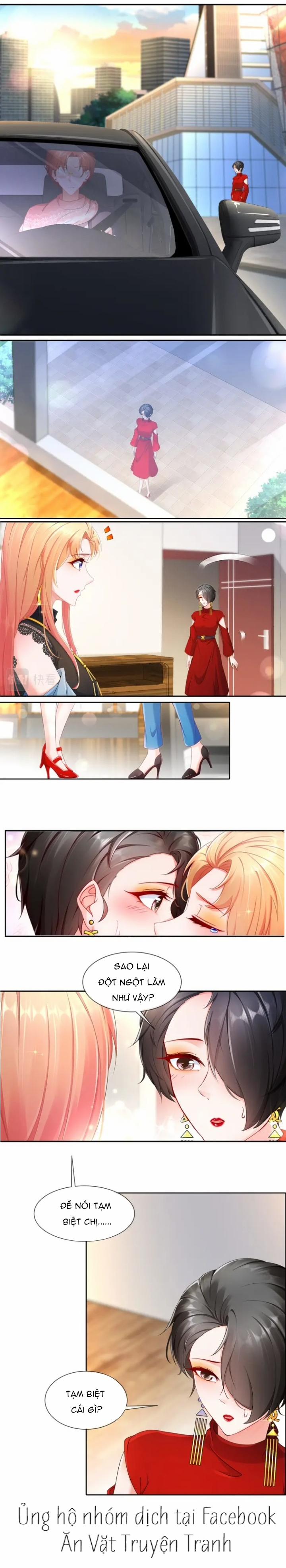 Tỷ Tỷ Nào Có Ý Xấu 16 trang 4