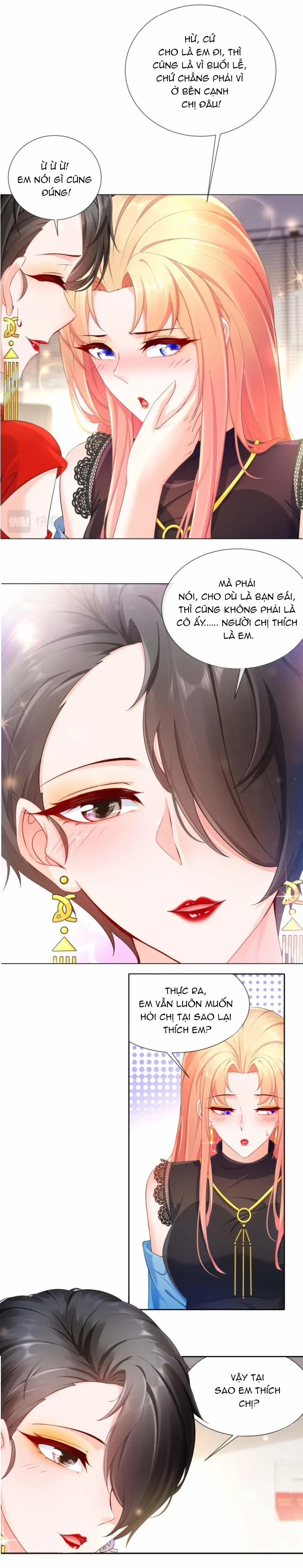 Tỷ Tỷ Nào Có Ý Xấu 16 trang 7