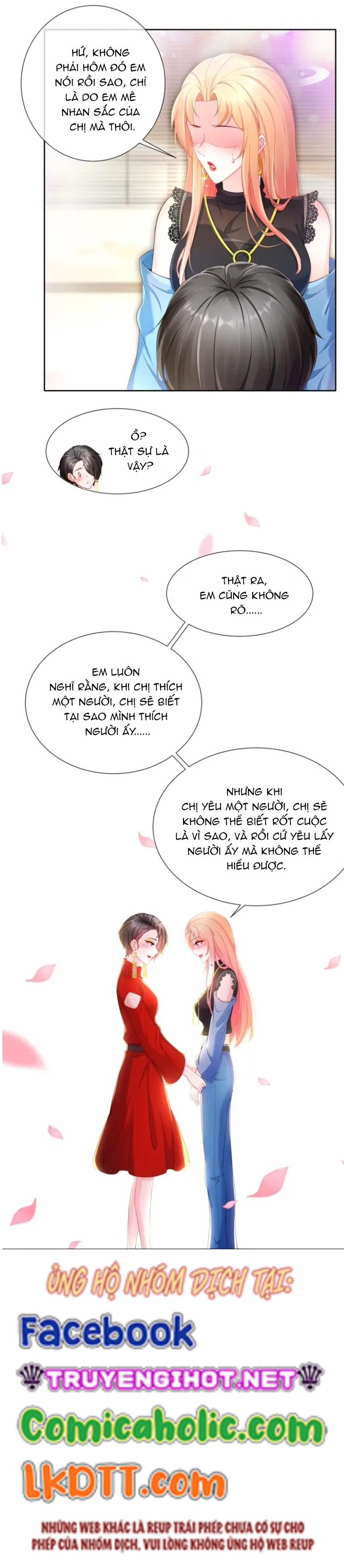 Tỷ Tỷ Nào Có Ý Xấu 16 trang 8