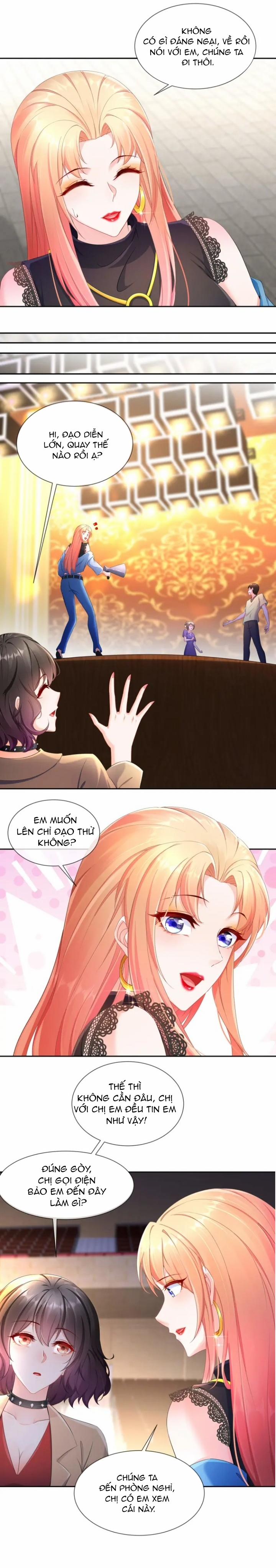 Tỷ Tỷ Nào Có Ý Xấu 17 trang 3