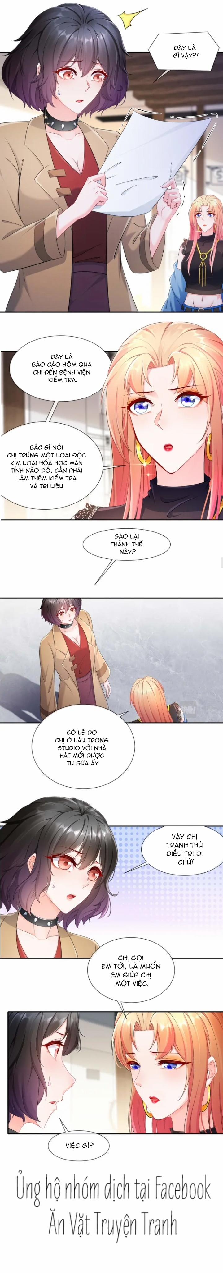 Tỷ Tỷ Nào Có Ý Xấu 17 trang 4