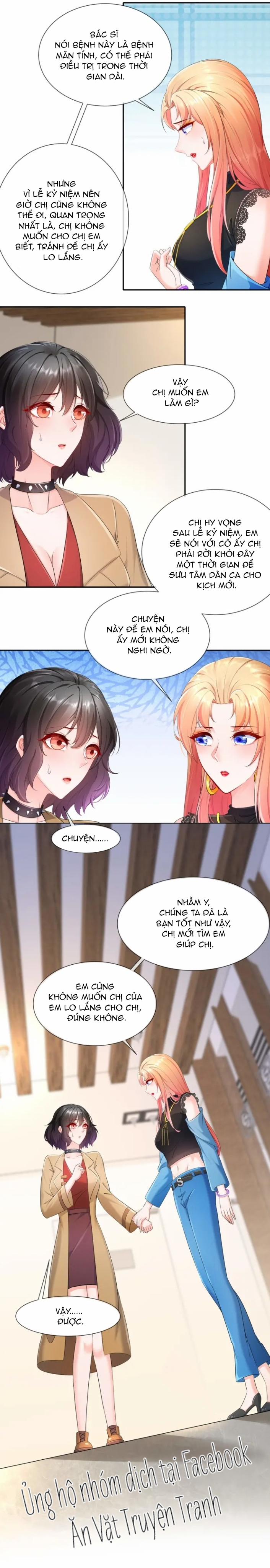 Tỷ Tỷ Nào Có Ý Xấu 17 trang 5