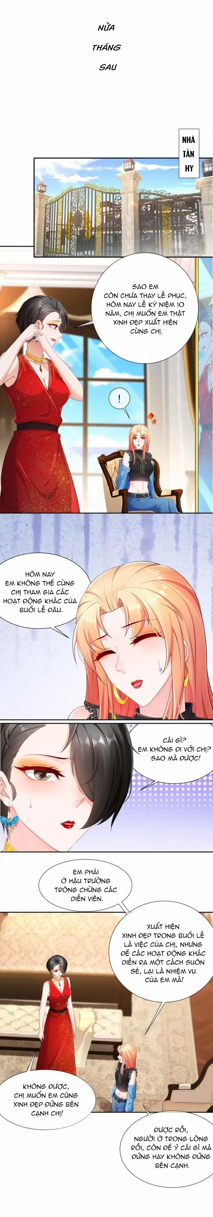 Tỷ Tỷ Nào Có Ý Xấu 17 trang 6