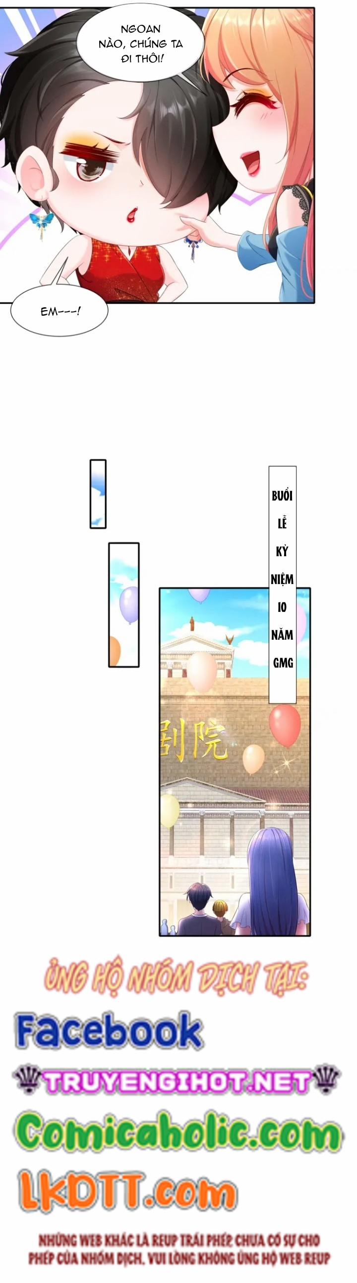 Tỷ Tỷ Nào Có Ý Xấu 17 trang 7