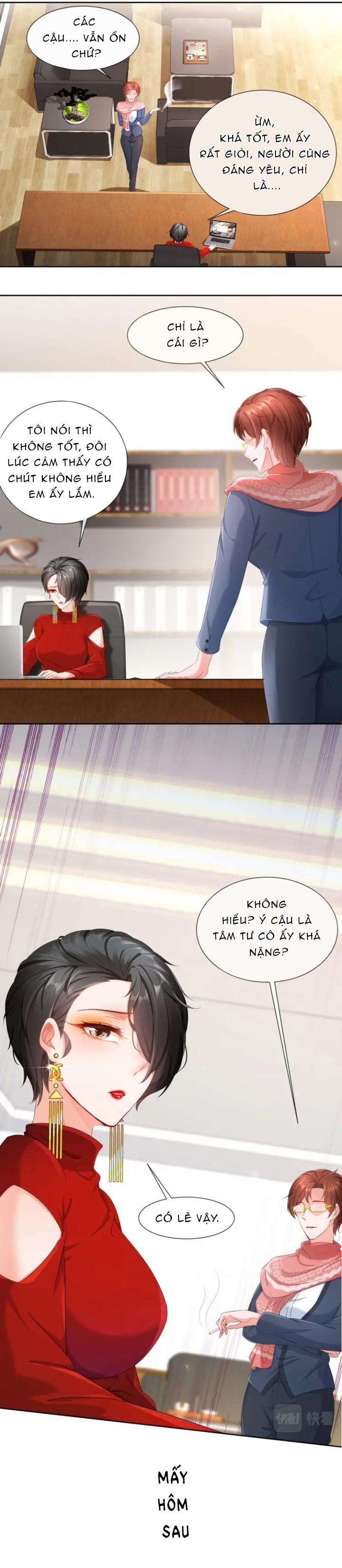 Tỷ Tỷ Nào Có Ý Xấu 18 trang 3