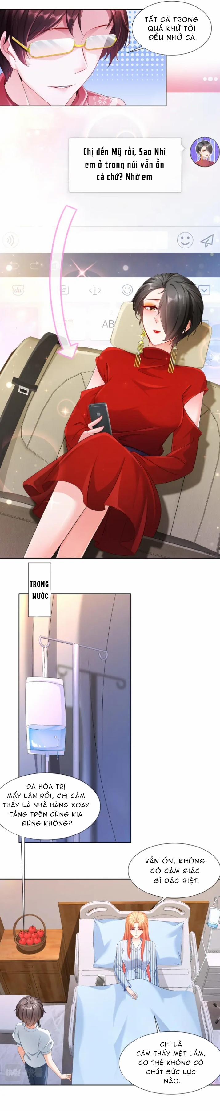 Tỷ Tỷ Nào Có Ý Xấu 18 trang 6