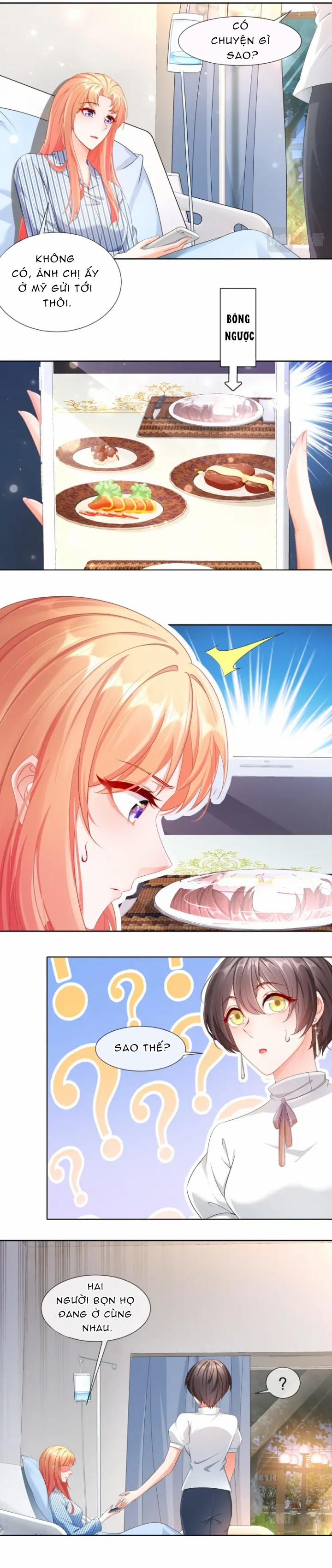 Tỷ Tỷ Nào Có Ý Xấu 18 trang 8