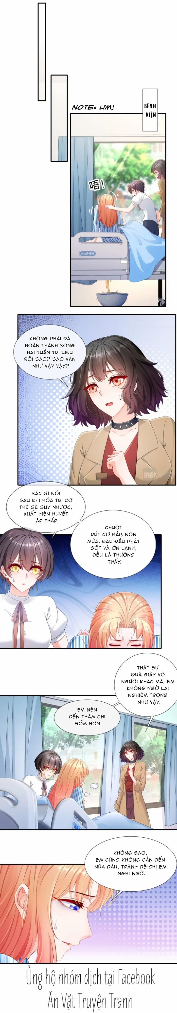 Tỷ Tỷ Nào Có Ý Xấu 19 trang 2