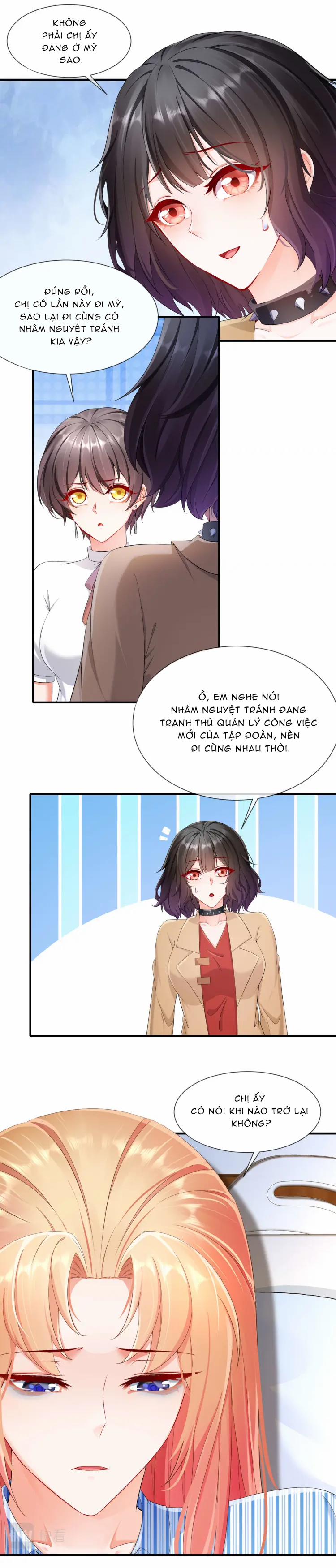 Tỷ Tỷ Nào Có Ý Xấu 19 trang 3