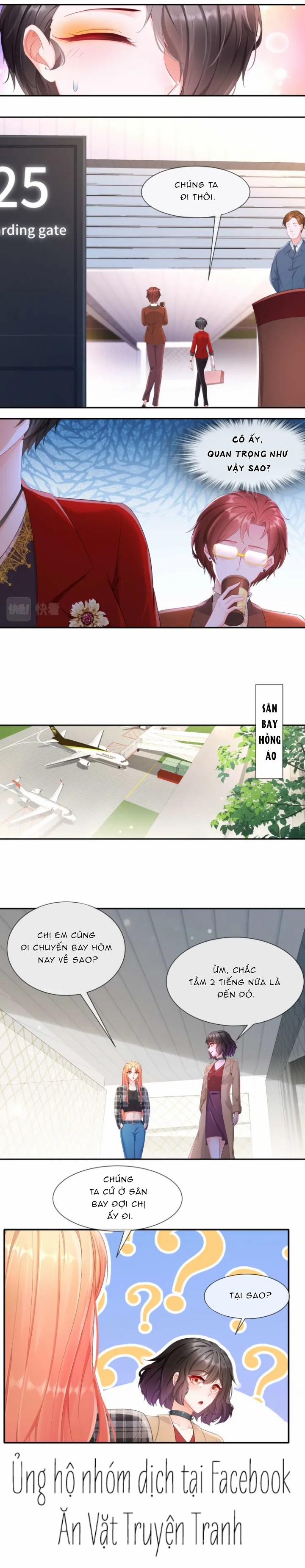 Tỷ Tỷ Nào Có Ý Xấu 19 trang 5