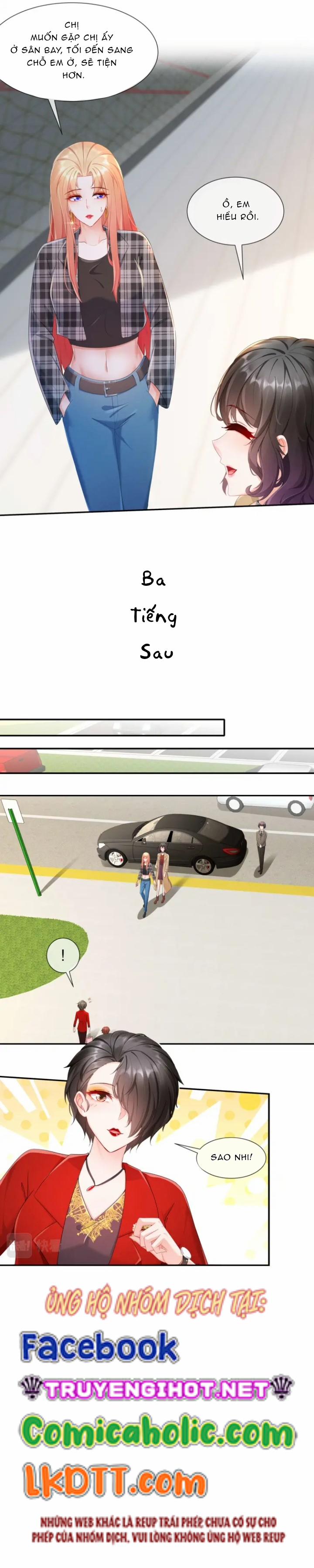Tỷ Tỷ Nào Có Ý Xấu 19 trang 6