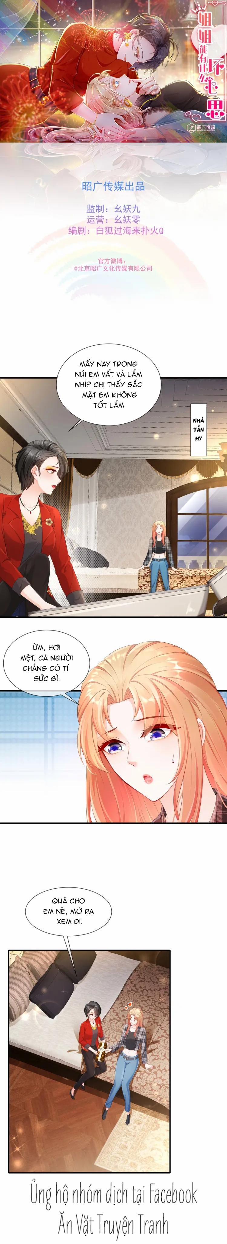 Tỷ Tỷ Nào Có Ý Xấu 20 trang 0