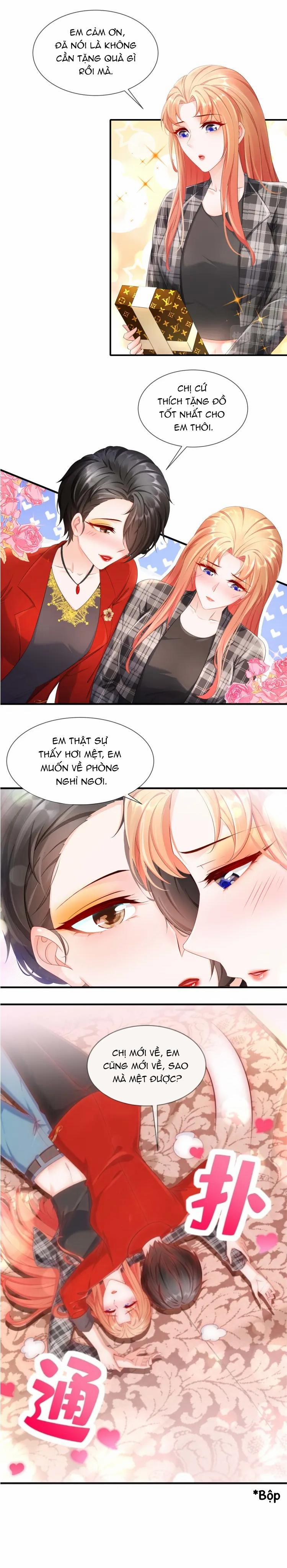 Tỷ Tỷ Nào Có Ý Xấu 20 trang 1