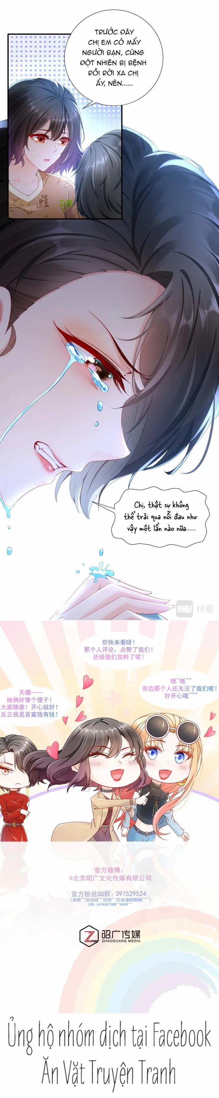 Tỷ Tỷ Nào Có Ý Xấu 20 trang 10