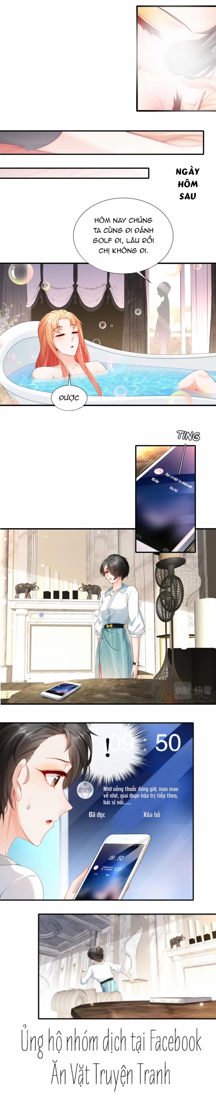 Tỷ Tỷ Nào Có Ý Xấu 20 trang 2
