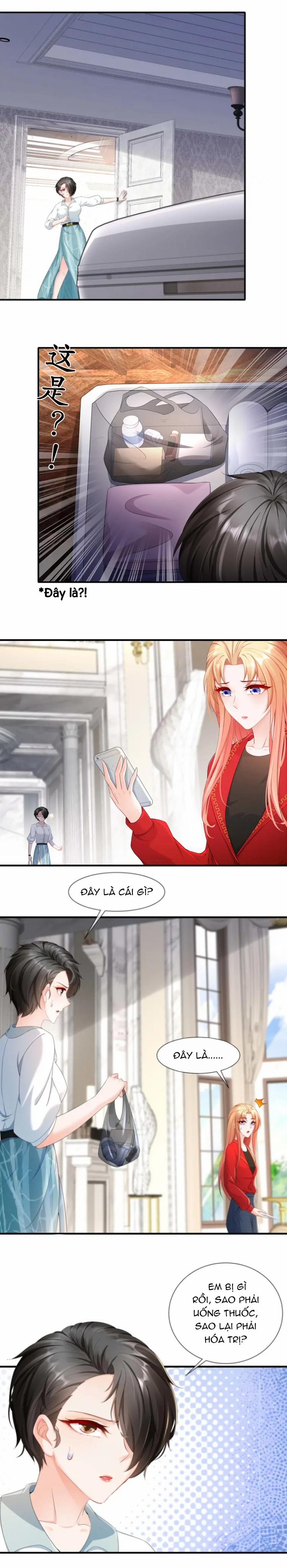 Tỷ Tỷ Nào Có Ý Xấu 20 trang 3