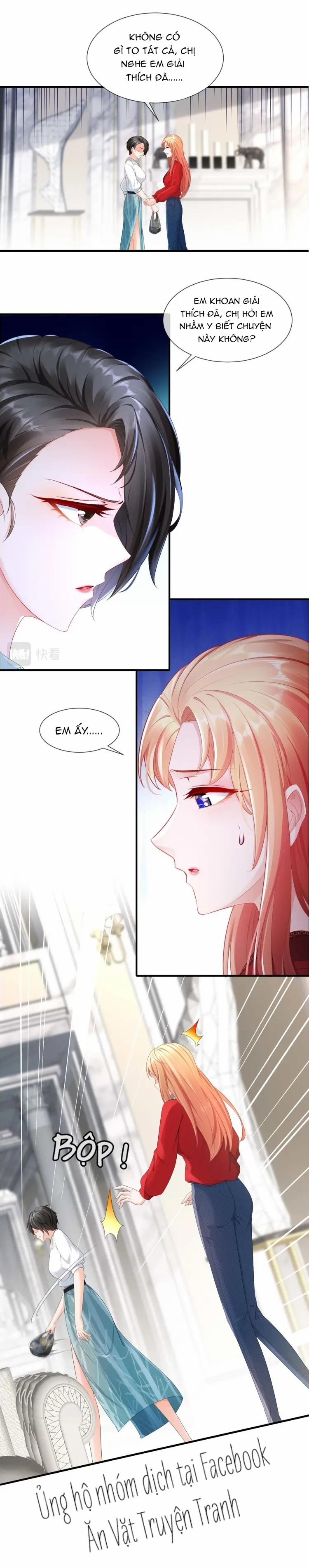 Tỷ Tỷ Nào Có Ý Xấu 20 trang 4