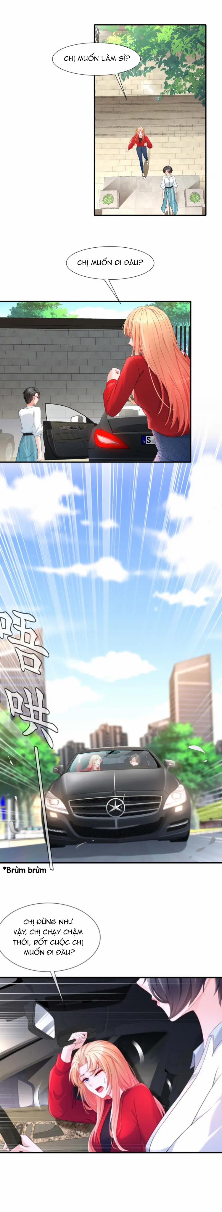 Tỷ Tỷ Nào Có Ý Xấu 20 trang 5