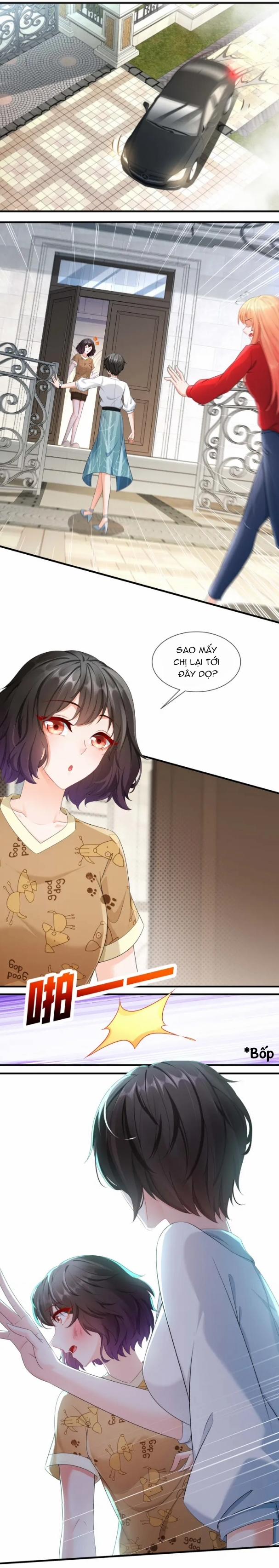 Tỷ Tỷ Nào Có Ý Xấu 20 trang 6