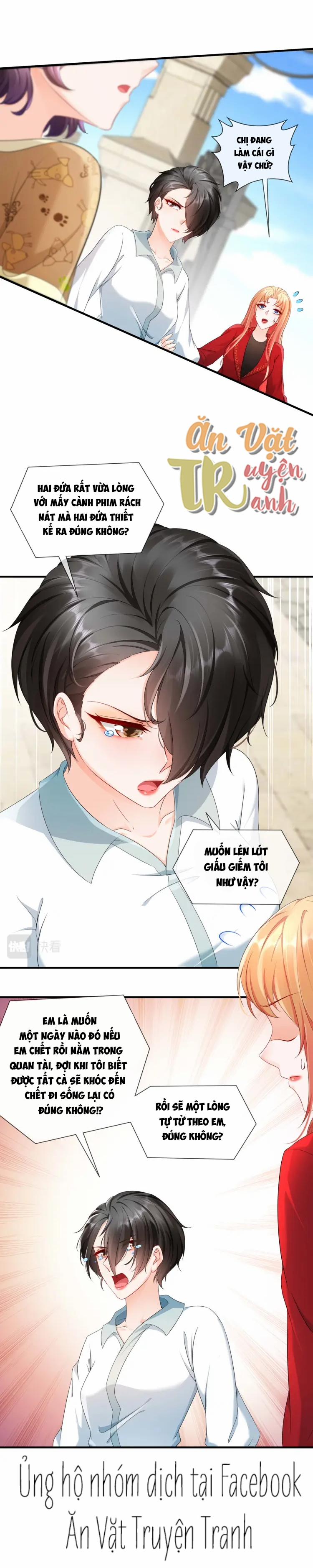 Tỷ Tỷ Nào Có Ý Xấu 20 trang 7