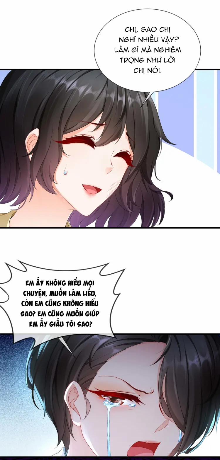 Tỷ Tỷ Nào Có Ý Xấu 20 trang 8