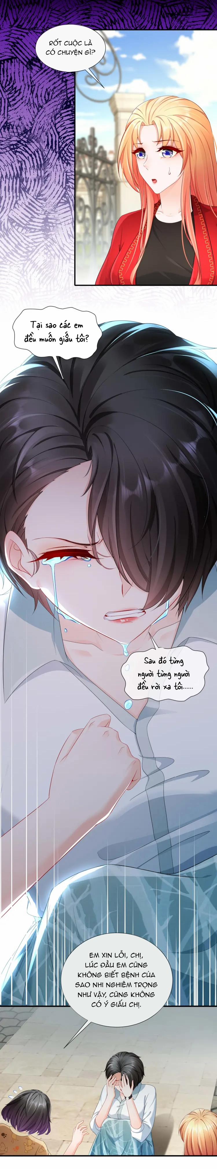 Tỷ Tỷ Nào Có Ý Xấu 20 trang 9