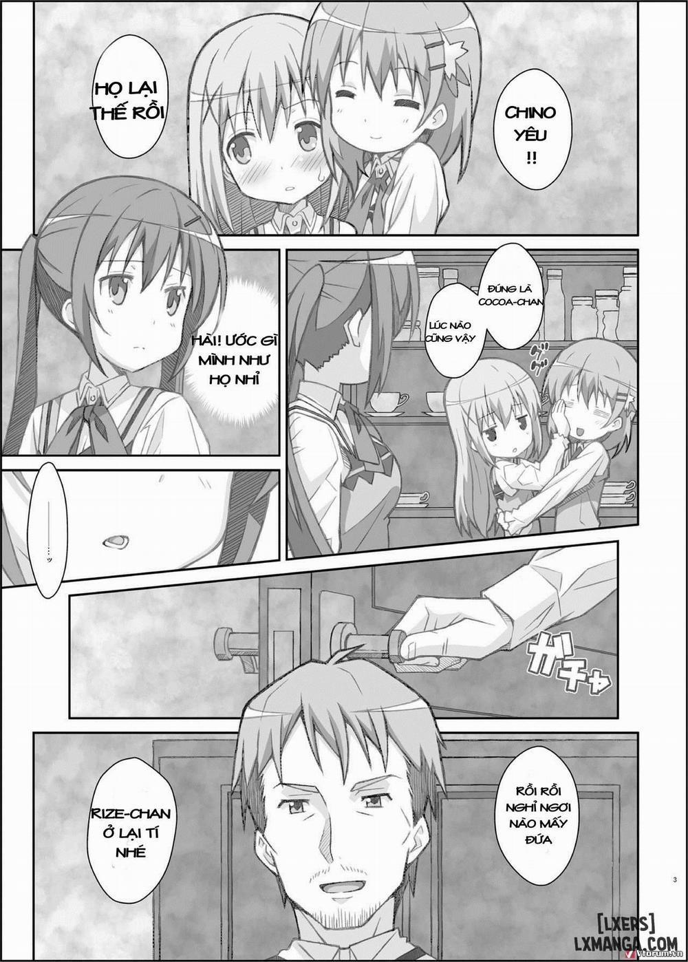 Type-33 Oneshot trang 1