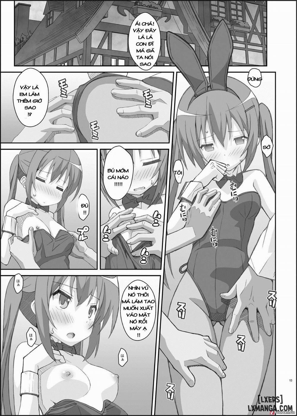 Type-33 Oneshot trang 11