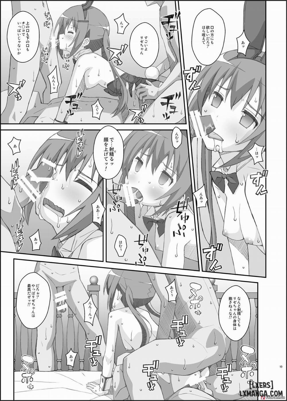 Type-33 Oneshot trang 17