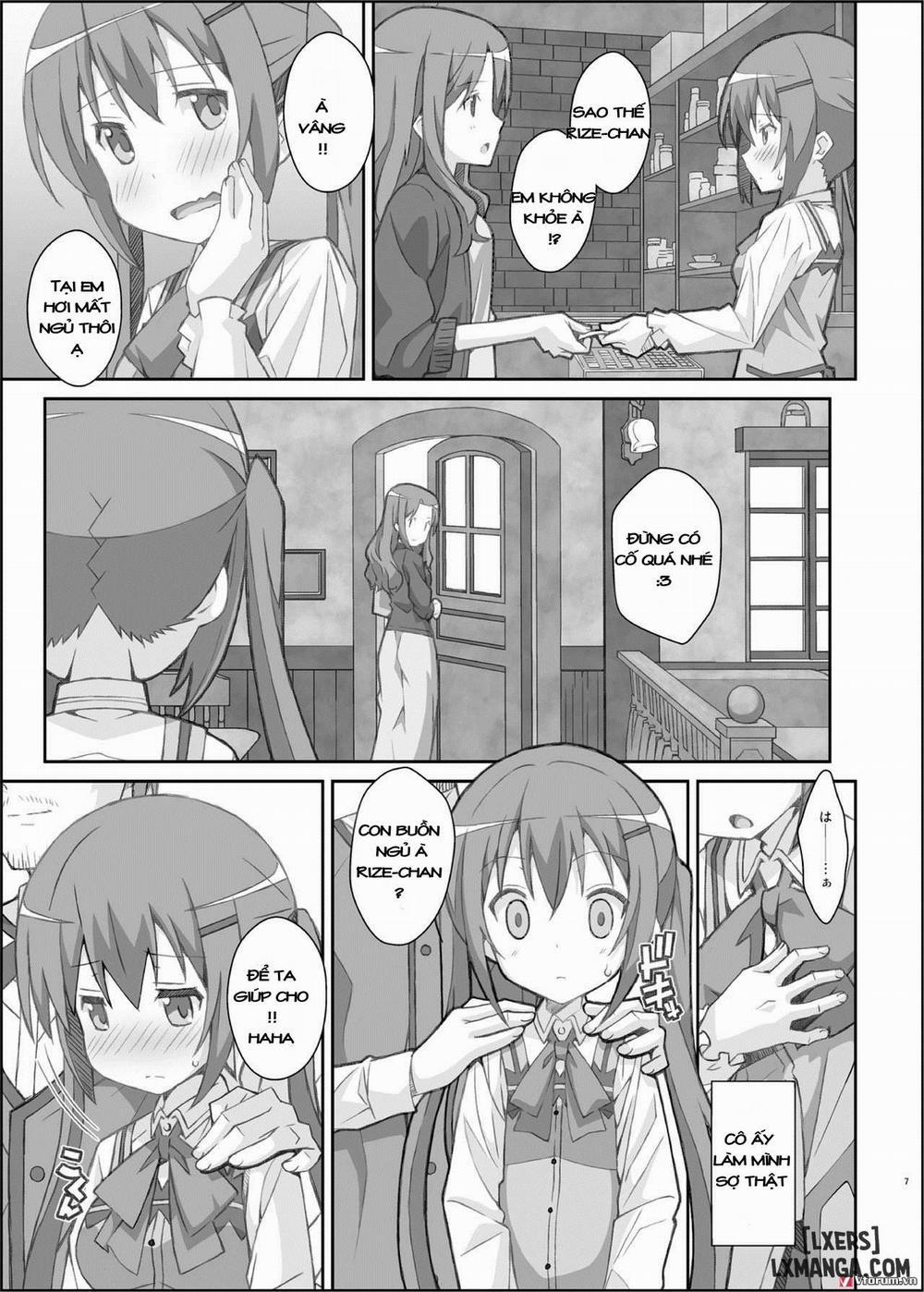 Type-33 Oneshot trang 5