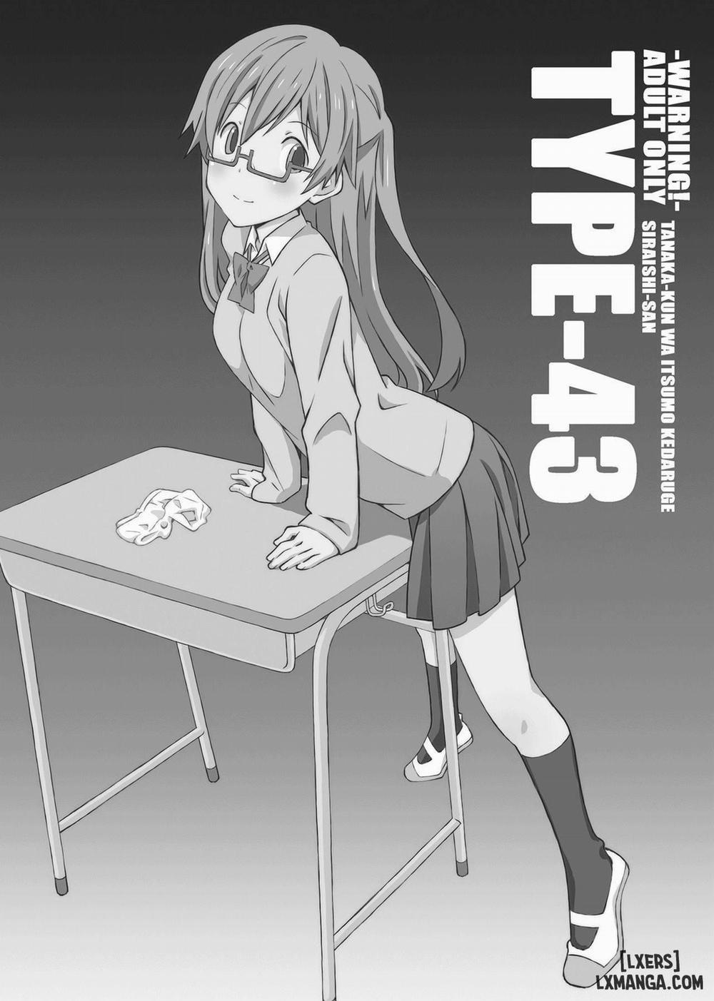 TYPE-43 Oneshot trang 0