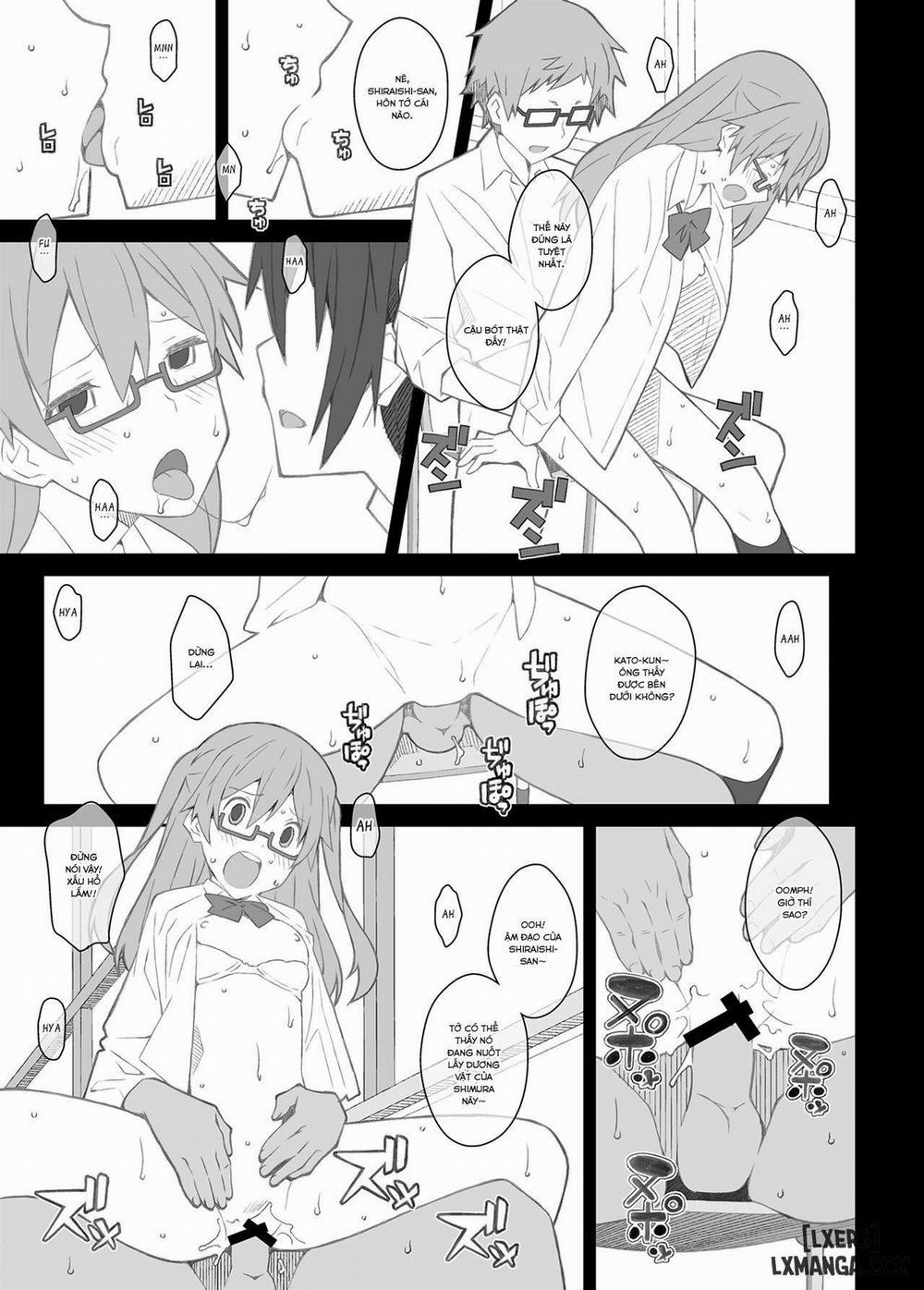 TYPE-43 Oneshot trang 16